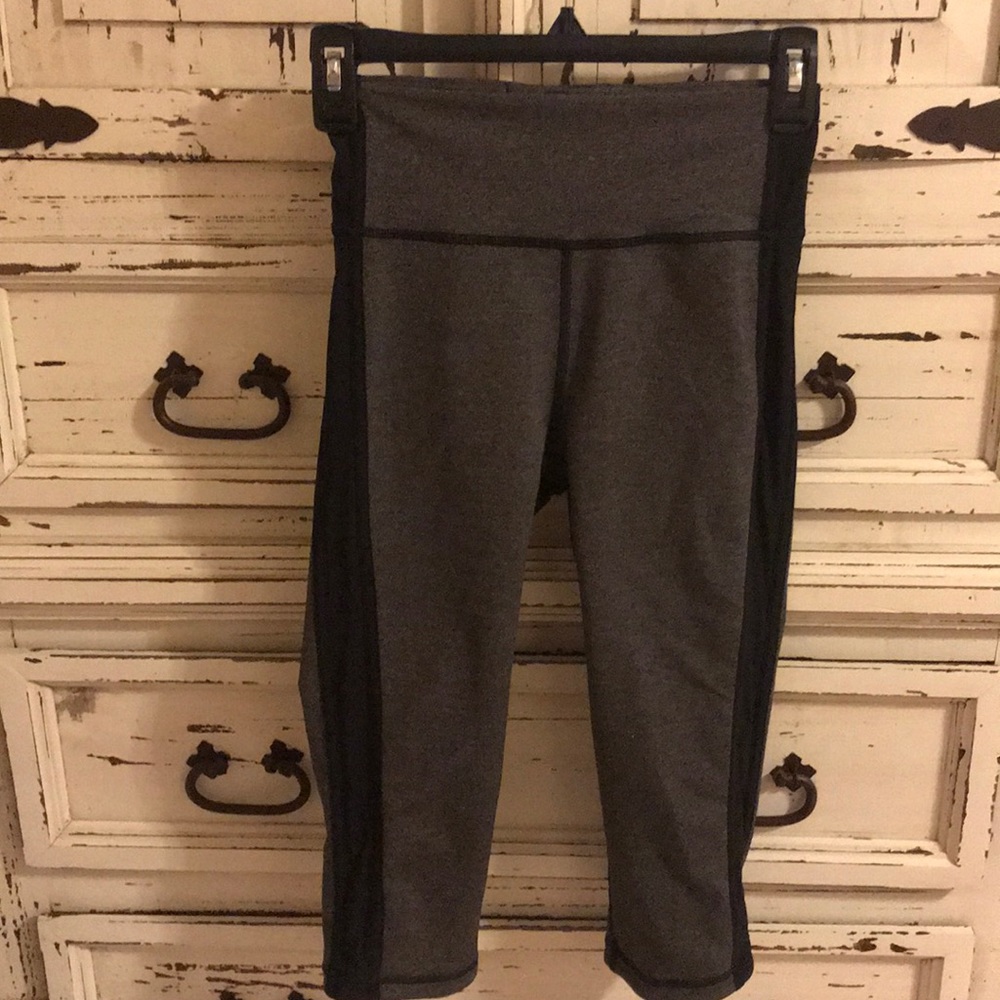 Lululemon Crop Leggings
